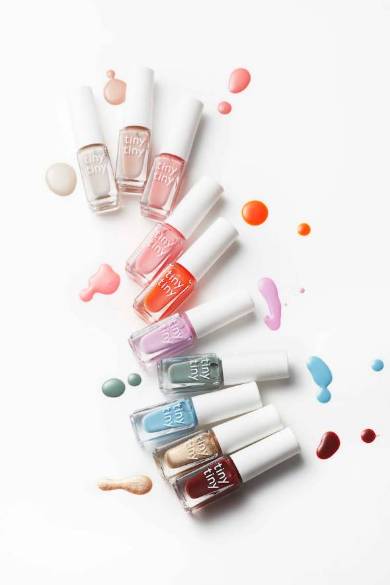 ネイルポリッシュ（計10色）/346円