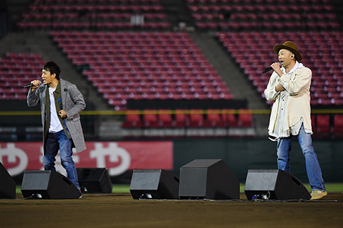 FUNKY MONKEY BABYS ファンキー加藤 モン吉