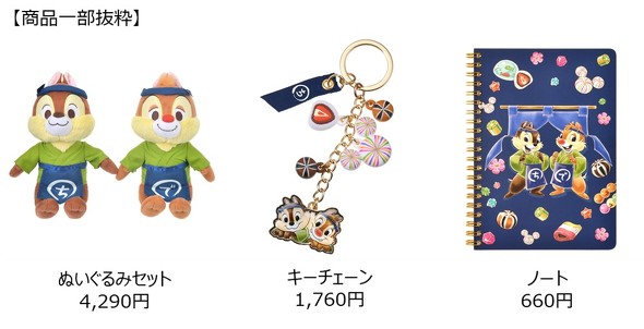 チップとデール スクリーンデビュー