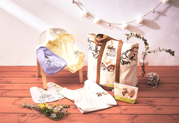 チップとデール スクリーンデビュー