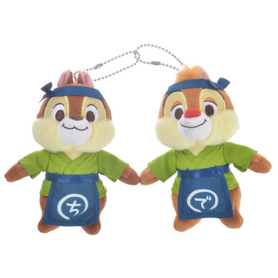 チップとデール スクリーンデビュー