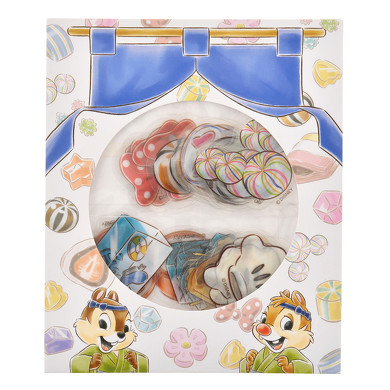 チップとデール スクリーンデビュー