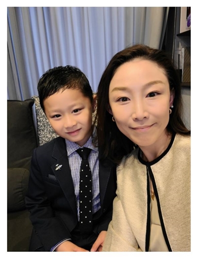小原正子 息子 卒園式 マック鈴木 子ども