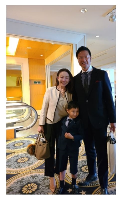 小原正子 息子 卒園式 マック鈴木 子ども
