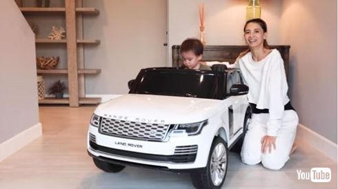 吉川ひなの 英語 息子 子ども ハワイ