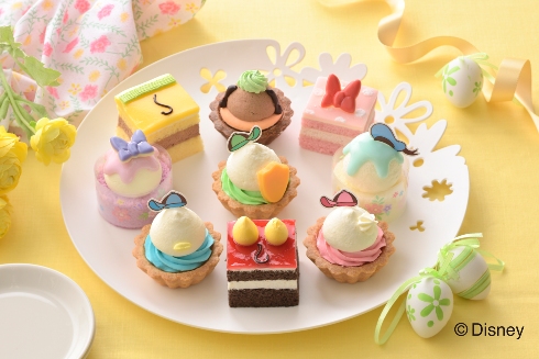 ＜ミッキー＆フレンズ＞コレクション