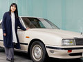 「シーマ一筋30年」伊藤かずえさんのシーマ、日産がガチレストア　「新車時と同じ状態に戻す」