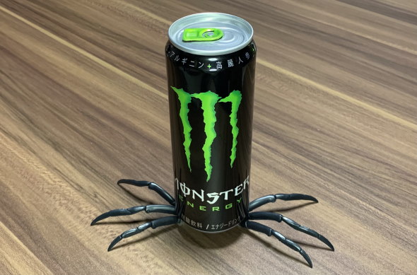 カニ ガシャポン バンダイ 足 みかん モンスターエナジー 卵