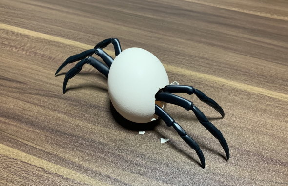 カニ ガシャポン バンダイ 足 みかん モンスターエナジー 卵