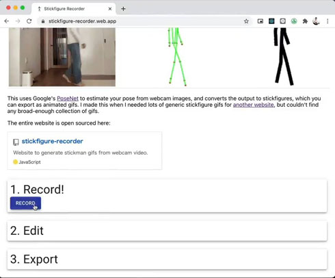 棒人間メイカー