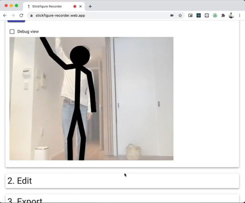 棒人間メイカー