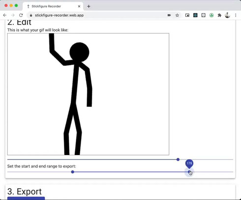 棒人間メイカー