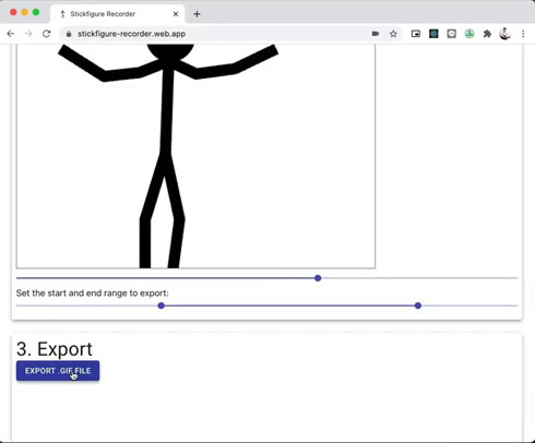 棒人間メイカー
