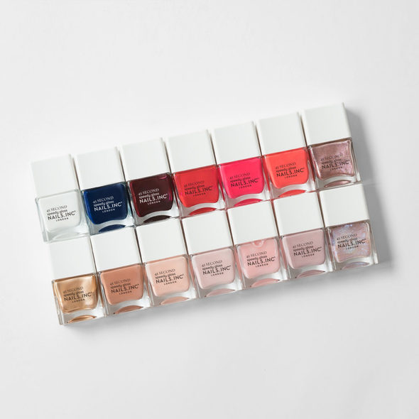 スピーディネイルカラーコレクション