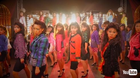 うっせぇわ アカネ バブリーダンス 登美丘高校ダンス部 Ado