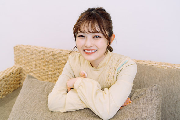 井上咲楽 100質問 眉毛