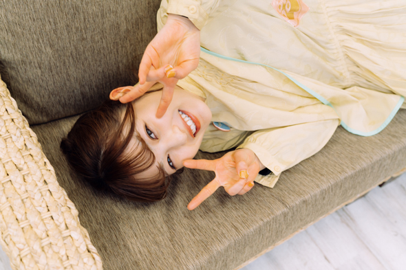 井上咲楽 100質問 眉毛