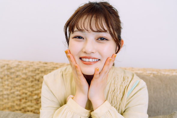 井上咲楽 100質問 眉毛