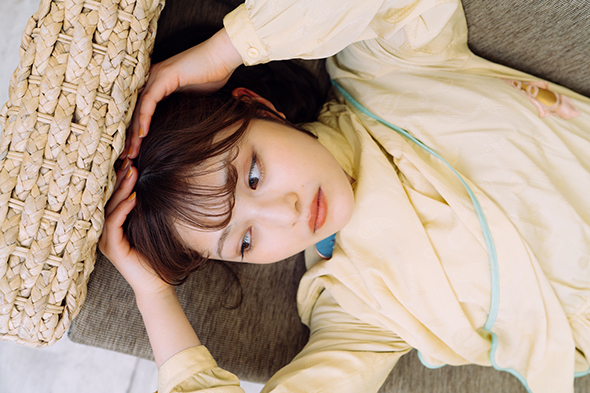 井上咲楽 100質問 眉毛