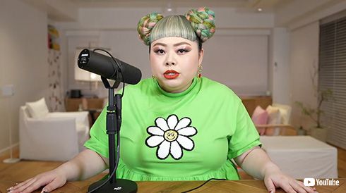 渡辺直美 東京オリンピック 演出 容姿
