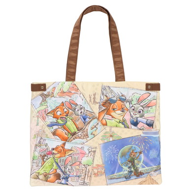 TDR ニック ジュディ