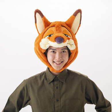 TDR ニック ジュディ