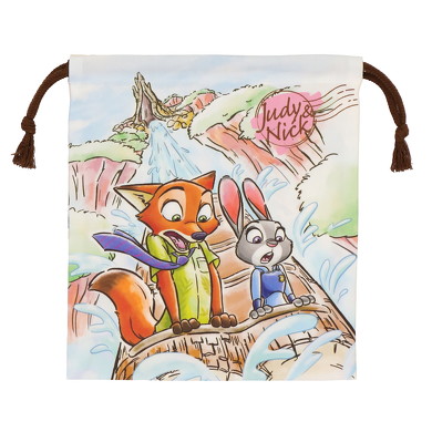 TDR ニック ジュディ