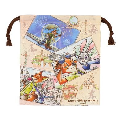 TDR ニック ジュディ