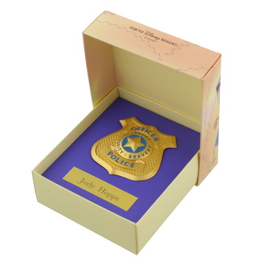 TDR ニック ジュディ