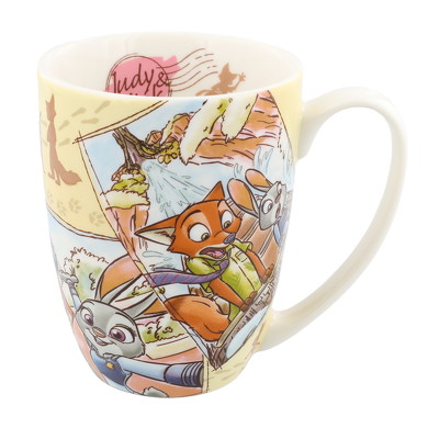 TDR ニック ジュディ