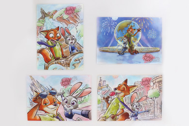 TDR ニック ジュディ