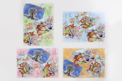 TDR ニック ジュディ