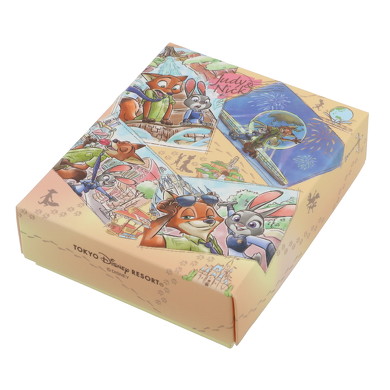 TDR ニック ジュディ