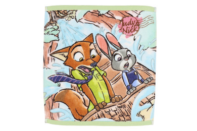 TDR ニック ジュディ