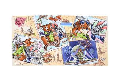 TDR ニック ジュディ