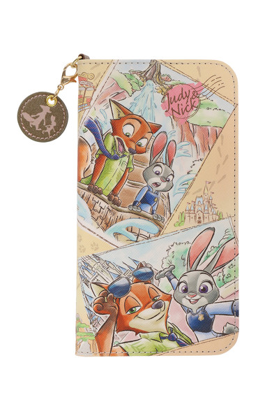 TDR ニック ジュディ