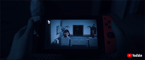 どうぶつの森 あつ森 映画 ホラー 実写 ティムール・ベクマンベトフ ジュリアン・テリー DON'T PEEK