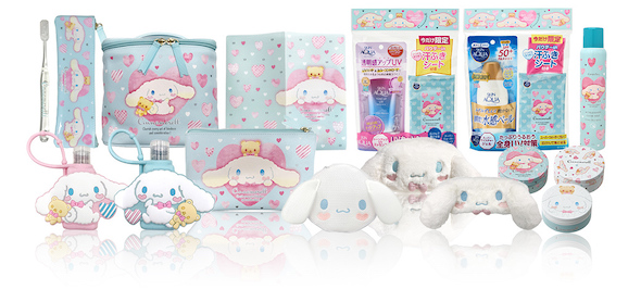 シナモロール×イオン