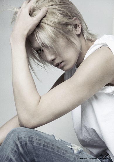 BANANAFISH 水江建太 アッシュ