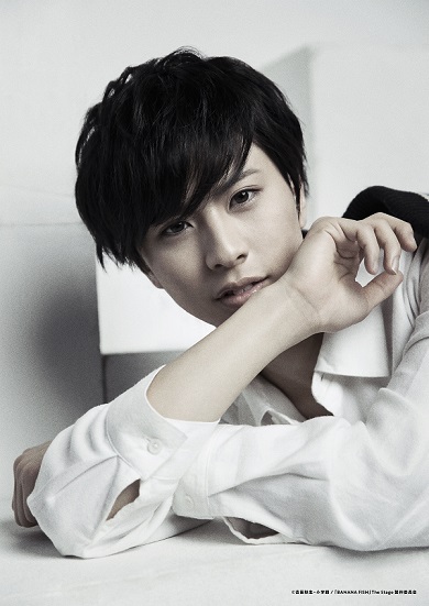 BANANAFISH  岡宮来夢 英二