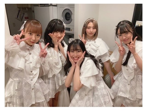 水春 ukka 脱退 卒業 アイドル