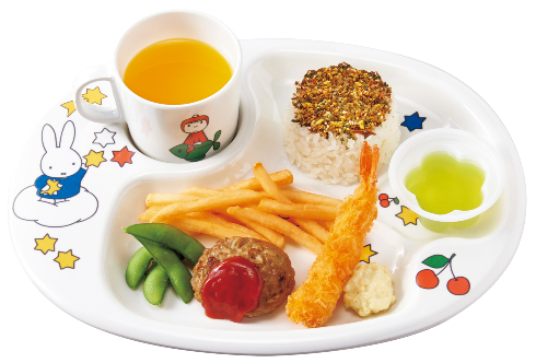 子ども向けメニュー割引キャンペーン