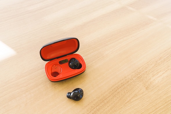 ゲオ「完全ワイヤレスイヤホン」