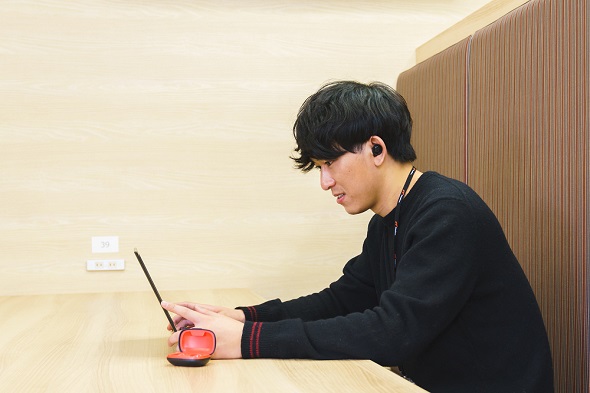 ゲオ「完全ワイヤレスイヤホン」