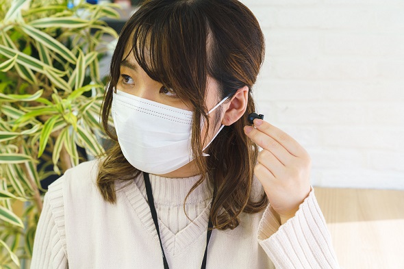 ゲオ「完全ワイヤレスイヤホン」