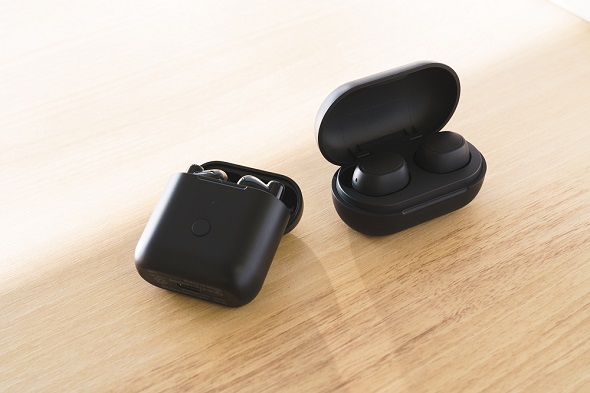 ゲオ「完全ワイヤレスイヤホン」