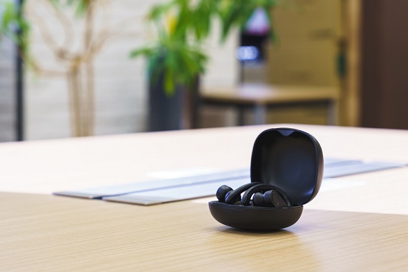 ゲオ「完全ワイヤレスイヤホン」