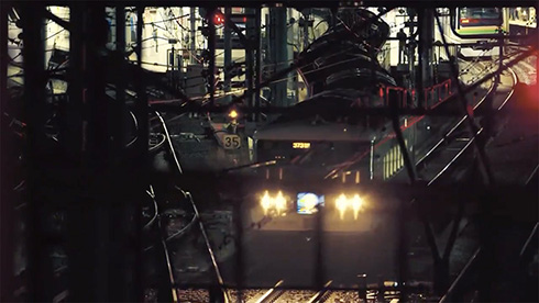 鉄道 特急ぬめり 湘南ライナー 185系 品川駅