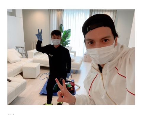 カラテカ 入江慎也 アレクサンダー