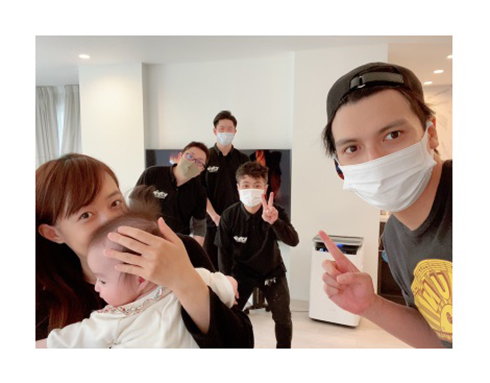 カラテカ 入江慎也 アレクサンダー